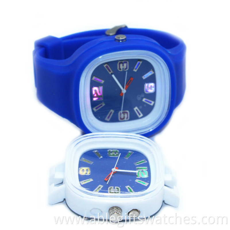 LADIES JELLY WATCH